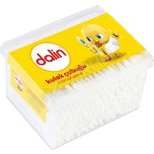 3 Adet Dalin Kulak Pamuğu 200 Lü