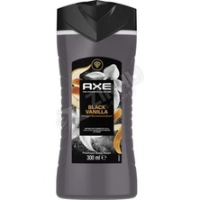 Axe Duş Jeli Black Vanilla Etkisi 300 ml