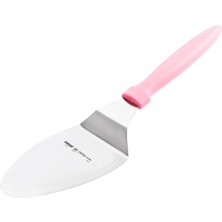 Pirge Börek Servis Spatulası 16 cm Pembe – Börek, Pizza ve Pasta Servis Aparatı