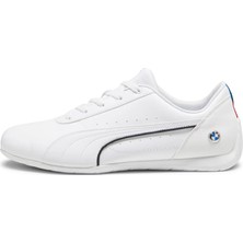 Puma Unisex Beyaz Puma Bmw Mms Neo Cat Beyaz Unisex Spor Ayakkabı
