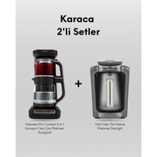 Karaca 2'li Set (Robotea + Neo) - Rosegold