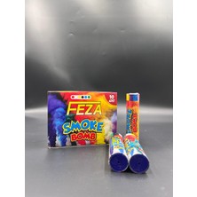 Kutlama Marketi 1 Adet Mavi Renkli 1siss1 Efektlerii1