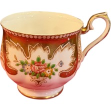 Royal Albert Royalty El Boyama Fincan - Tabak Yoktur