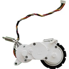 Ümit Maker Karcher Rcf 3 Robot Süpürge Uyumlu Sol Tekerlek