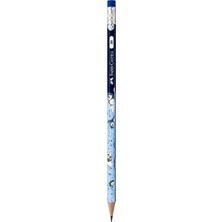 Danacı Kırtasiye Faber Castell Arctic Friends Silgili Kurşun Kalem