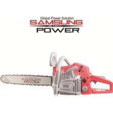 Samsung Benzinli Testere 2 Zamanlı 1.8 Kw 45.2 cc - GSP-450TURBO
