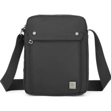 Smart Bags Uniseks Postacı Çantası BC 8700 - Siyah