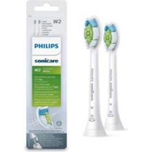 Phillips Sonicare HX6062/13 - Optimal White - Sonic Şarjlı Diş Fırçası Yedek Başlıkları - 2'li