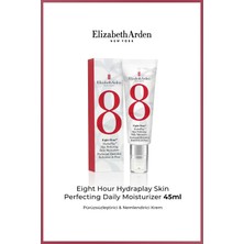 Elizabeth Arden Eight Hour Hydraplay Skin Perfecting Daily Moisturiser Yüz Krem 45ML