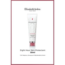 Elizabeth Arden Eight Hour Skin Protectant 50  ml – Çok Amaçlı Onarıcı Krem / Kuru ve Çatlamış Ciltler İçin Koruyucu Balm