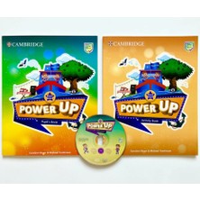 Power Up Start Smart Pupil's Book + Activity Book + DVD