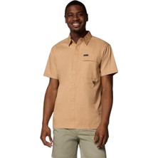Columbia Landroamer Twill Ss Shirt Erkek Kısa Kollu Gömlek