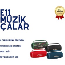 Hızlı Store E11 Bluetooth Speaker Taşınabilir Speaker