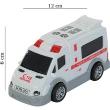 Keskin Sound Sürtmeli Şehrin Kırılmazları Ambulans