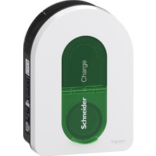 Schneıder Schneider Charge EVH5A22N2S Elektrikli Araç Şarj Istasyonu 22KW T2S 16/32A Duvar Tipi