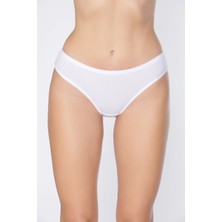 Tutku Elit 2707 Bayan Bambu Kaşkorse Bikini Külot Rahat Esnek Günlük Kullanım