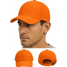 Moda Nokta Spor Mikro Şapka Ayarlanabilir Cırtcırtlı Kep Unisex Nefes Alan Kumaşla Üretilmiştir