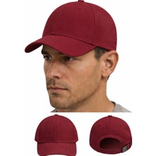 Moda Nokta Spor Mikro Şapka Ayarlanabilir Cırtcırtlı Kep Unisex Nefes Alan Kumaşla Üretilmiştir