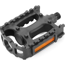 BSxc Bisiklet Pedal Mtb, Plastik, Bilyasız, Bs Reflektör, HF-878