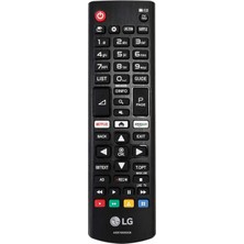 Kumandacenter Lg AKB7695308 AKB74915323 AKB73975702 LED Smart Tv Uzaktan Kumanda ( Orjinal Ürün )