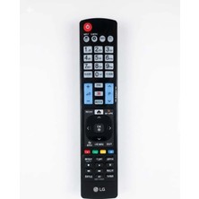 Kumandacenter Lg AKB74455403 3D Smart Tv 22LE3320 26LV2500 LED Tv Uzaktan Kumadası ( Orjinal Ürün )