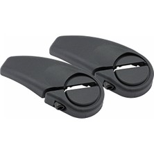 Impact Bisiklet Bar-End Be-01, Plastik