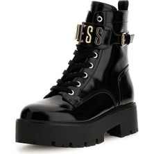 Guess Vaires Rugan Logolu Ayakkabı FLTSOMPAT10