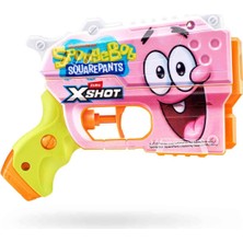 X-Shot Jr. Spongebob Squarepants Fast Fill Skins Su Tabancası - Patrick