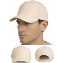 Moda Nokta Spor Mikro Şapka Ayarlanabilir Cırtcırtlı Kep Unisex Nefes Alan Kumaşla Üretilmiştir