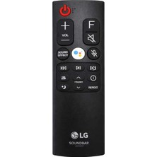 Kumandacenter Lg AKB75595321 SL10YG Ddeullk SL8YG SL9YG Soundbar Sinema Sistemi Kumandası