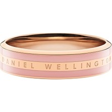 Daniel Wellington Emalie Ring Rose Gold & Dusty Rose DW00400066