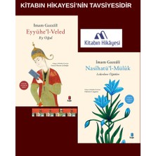 Kapı Yayınları Eyyühe'l Veled - Ey Oğul, Nasîhatü'l-Mülûk (2kitap)
