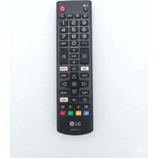 Kumandacenter Lg AKB75875311 32LM630B 49UM7000 LED Smart Tv Uzktan Kumanda ( Orjinal Ürün)
