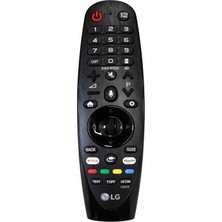 Kumandacenter Lg AN-MR18BA UK7700 UK6570 UK6300 UK6200 43LK5900PLA 43UJ740V Tv Uzaktan Kumandası (Orjinal Ürün)