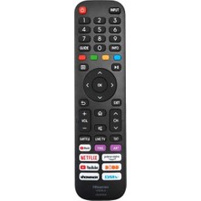 Kumandacenter Hisense EN2J30H Vıdaa Tv EN2Q30H EN2P30H EN2G30H EN2B30H EN2I30H EN2K30P EN2P30H Uzaktan Kumanda