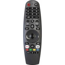Kumandacenter Sunny / Lg AKB76036901 / Onvo Webos Ses Komutlu ve Air Mouse Uzaktan Kumanda