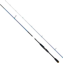 BAUER Pia Ultra Light Game 213 cm 0,5-9 gr Lrf Olta Kamışı