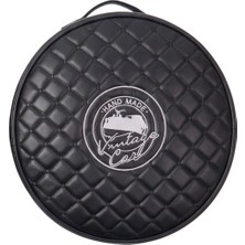 Stmax Vintage Stepne Kılıfı Sıyah