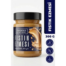 Doğal Yer Fıstıgı Ezmesi 300G