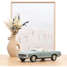 Norev 183992 Mercedes-Benz 230 Sl 1963 Horizon Blue