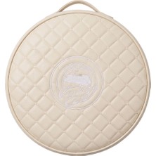 Stmax Vintage Stepne Kılıfı Krem