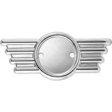 Stmax Vintage Nıkelajlı Yan Logo