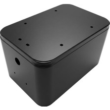 Stmax Vintage Ön Koltuk Metal Kasa