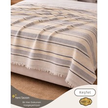 Marla Home Çift Kişilik Battaniye & Yatak Örtüsü | 190X230 cm