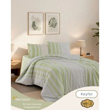 Marla Home %100 Pamuk Çift Kişilik Nevresim Seti | Premium Kalite