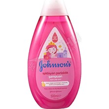 2 Adet Johnson's Baby Işıldayan Parlaklık Şampuan 500 ml