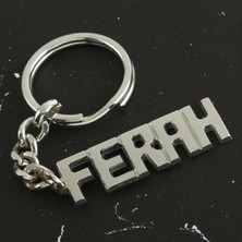 Zero Land Cosmotex Ferah Isimli Anahtarlık-