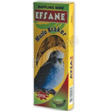 4 Adet Efsane Kraker Muzlu 90GR 3'lü