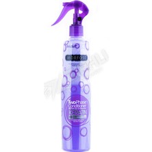 3 Adet Morfose Çift Fazlı Fön Suyu Keratin 400 ml