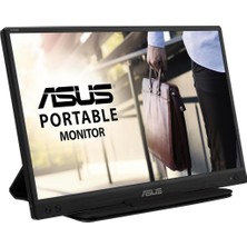 Asus Zenscreen MB166C 15.6'' 5 Ms Full Hd IPS 60 Hz Taşınabilir Monitör Teşhir